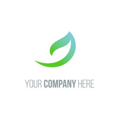 Obraz premium digital printing logo icon Vector 