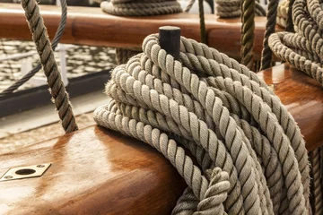 Nagelbank Gorch Fock © Gerhard1302