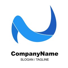 moto race logo icon Vector