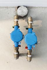 water meter