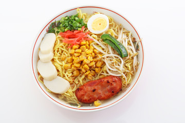 おいしそうなラーメン