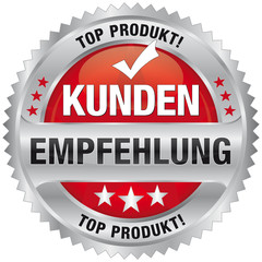 Kundenempfehlung - Top Produkt