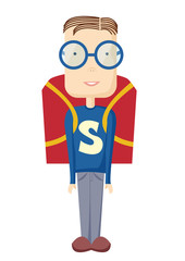  fun pupil superman