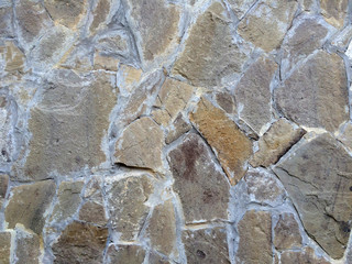 Stone surface