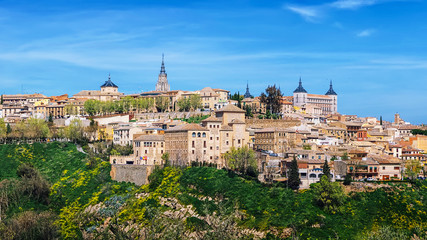 Obraz premium Toledo, Spain