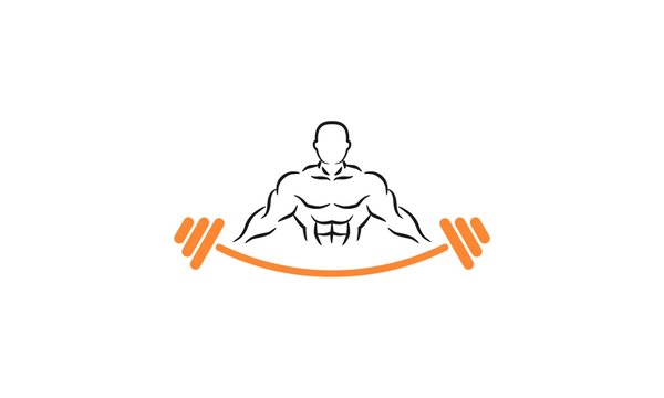 Gymnastic Fitness Logo