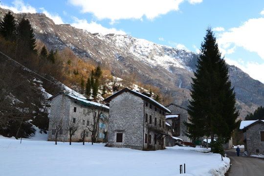 Claut - Lesis