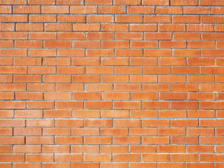 Obraz premium Mur z cegły na tle