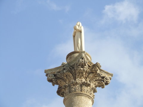Stele a Santa Maria di Leuca