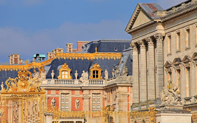 Château de Versailles 
