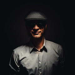 Portrait of a Cool Man