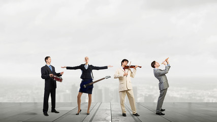 Together we can do it perfect