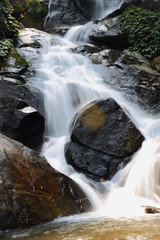 Huay Kaew waterfall
