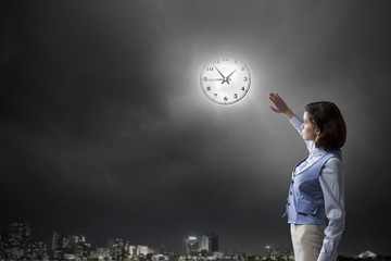 It is high time