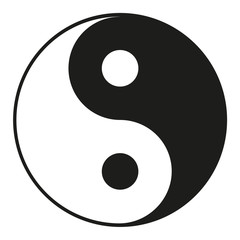 Yin Yang Vector. Yin Yang JPEG. Yin Yang Icon Object. Yin Yang Icon Picture.Yin Yang Icon Image. Yin Yang Graphic. Yin Yang Art. Yin Yang JPG. Yin Yang EPS10. Yin Yang Icon AI. Yin Yang Icon Drawing - obrazy, fototapety, plakaty