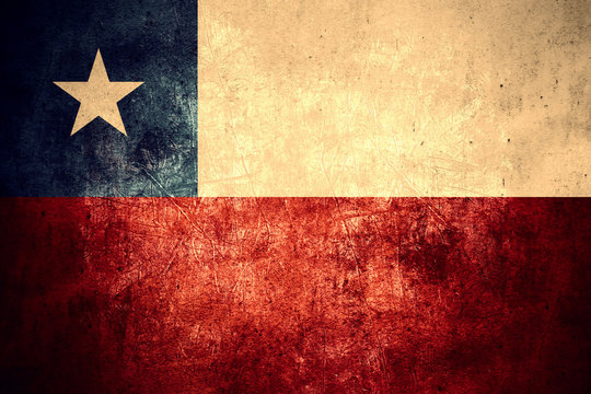 Flag Of Chile