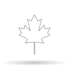 Canadian maple leaf vector Icon. maple leaf Icon JPEG. maple leaf Icon Object. maple leaf Picture. maple leaf Image. maple leaf Graphic. maple leaf Art.maple leaf EPS.maple leaf AI.maple leaf Drawing