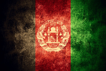 flag of Afghanistan