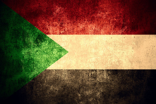 flag of Sudan