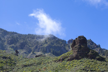 Gran Canaria, Valsequillo municipality