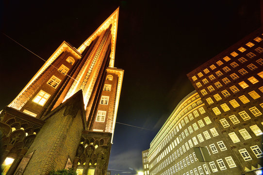 Chilehaus Hamburg