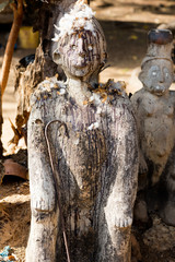 Fetish  in Lobi village
