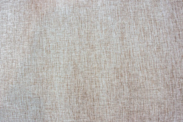 Clean light sackcloth texture