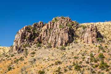 Chiricahua National Monument