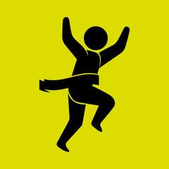 runner avatar design 