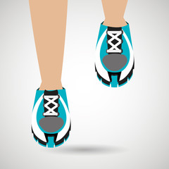 runner avatar design 