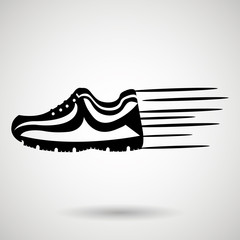 running shoes design 