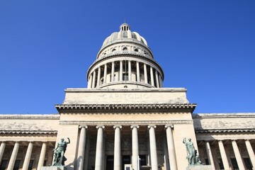 Havana Capitol