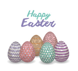 happy easter design 