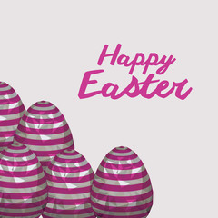 happy easter design 