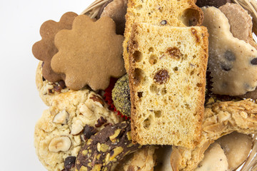 Kurabiye Ve Pastalar