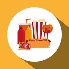 Circus and carnival design