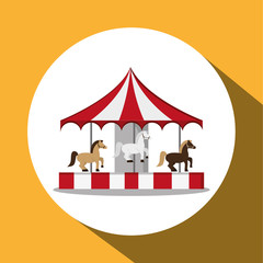 Circus and carnival design
