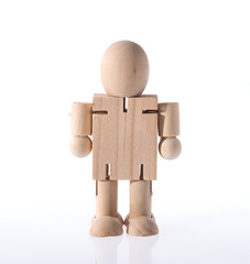 wooden figure concepts