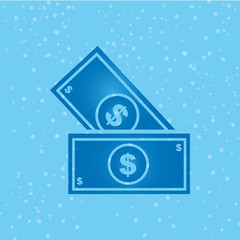 money concept design 