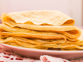 fried pancakes