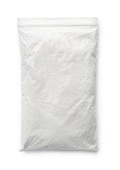 Talc Powder Bag