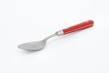 empty table spoon