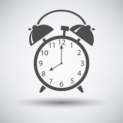 Alarm clock icon