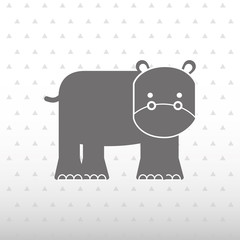 animal cartoon design 