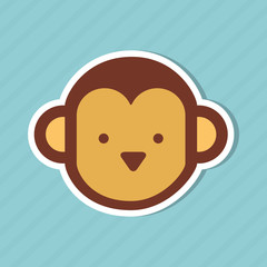 animal cartoon design 