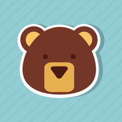 animal cartoon design 