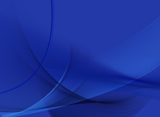 Elegant abstract design or art element