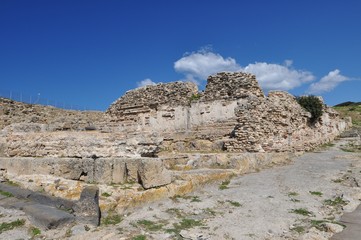 Fototapeta premium Ancient Tharros, Sardinia