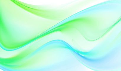 Fototapeta premium Elegant abstract design or art element