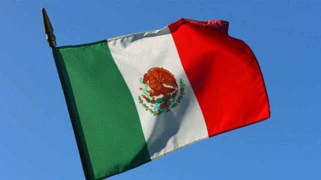 Mexican flag